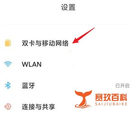 小米开启5g方式nsa和sa代码